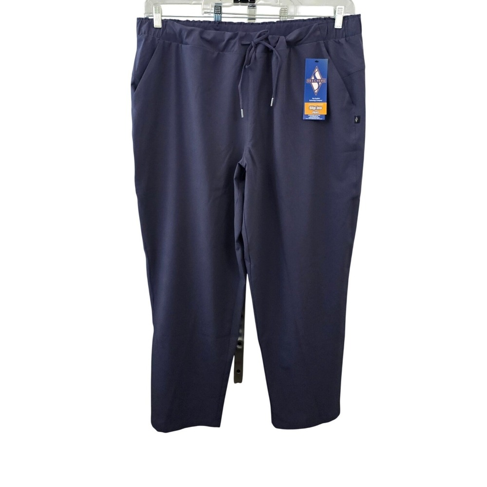 Skechers Slip-Ins GoWalk Uptown Pants Graystone‎ XXX-Large
